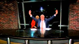 Hilarious TV Anchor Prank!!