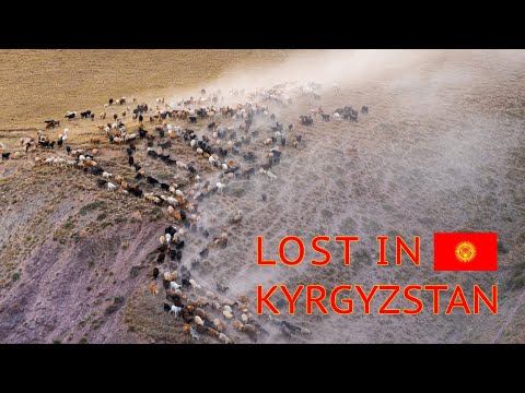 Exploring Kyrgyzstan: A Journey Through Mountains, Lakes, and Culture / Our Travel Vlog
