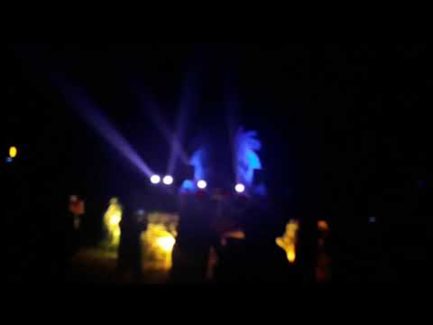 Roy Rosenfeld drops The Biggest Heart @ Waveul festival, Ulcinj 27.07.2019