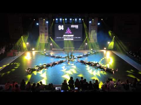 Fantasy DC - Pop in Machine, CDO Mistrovství Čech, 30. duben 2017 Praha