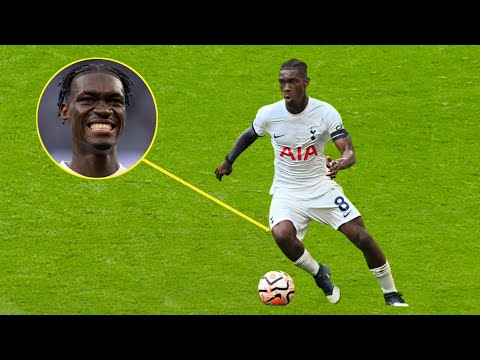 Yves Bissouma is Criminally UNDERRATED