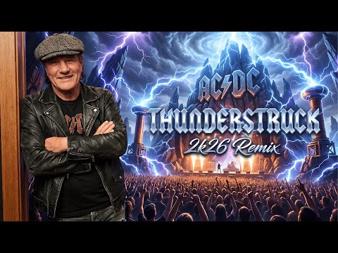 AC/DC – Thunderstruck 2k26 Remix (DJ Monster Edit)