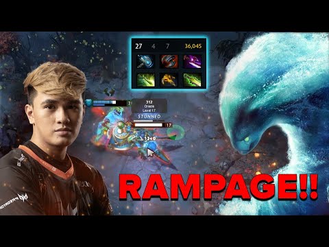 GABBI RAMPAGE MORPHLING! | Pub Highlights #7