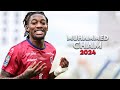 Muhammed Cham 2024 Amazing Skills Assists Goals Clermont HD