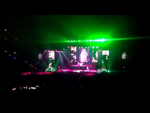 Guns N´ Roses - Patience (Prague - September 27, 2010)