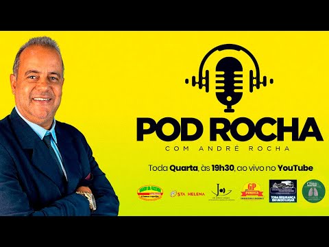 Sávio Bulcão (Pré-candidato a prefeito de Boa Vista do Tupim-BA) - Pod Rocha #34