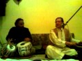 Bazil Mehdi And Haroon On Tabla Meinu Soochein Dein NFAK
