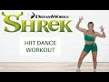 SHREK DANCE PARTY HIIT WORKOUT UPGRADED FROM 2020