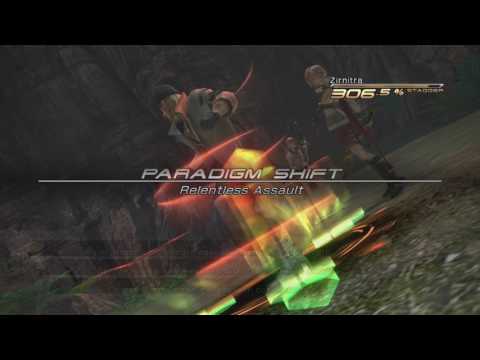 Final Fantasy XIII: Mission 46: Zirnitra (5 Star Rating)