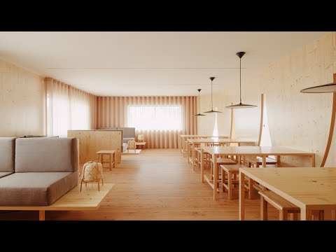 Tarouca Gastro Bar By Bruno Dias Arquitectura In ANSIÃO, PORTUGAL