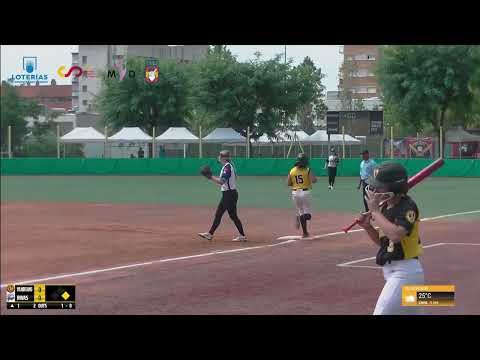 Copa de S.M. La Reina - Final (Rivas vs. Viladecans)