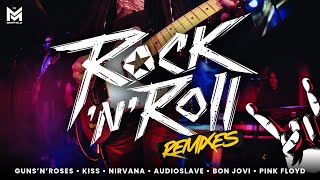 Download lagu 🎸Rock'N'Roll Remixes - Sequência Mixada Especial (Guns'n'Roses, Kiss, Nirvana, Bon Jovi, Pink Floyd) mp3
