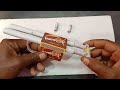 How To Make Machisbox Banduk Machis Box Banduk Banaye Creative Ideas Ak