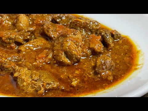 EASY DELICIOUS BEEF TO SERVE WITH RICE, PAP, NSHIMA, SADZA, UGALI