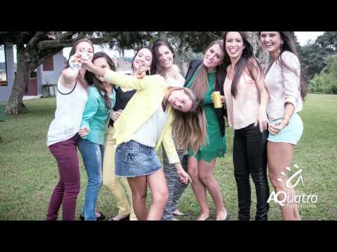 Odontologia PUC 2015-1 - Churras