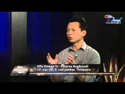 Puterea rugaciunii 2.97 - cu Isaac Liu - 2013