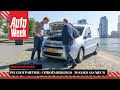 Barrelbrigade 2021 - Peugeot Partner - Zo goed als nieuw