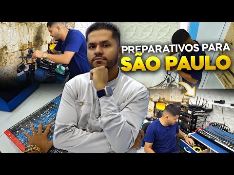 PASTOR DO MONTE EM SÃO PAULO! GUAÍRA!