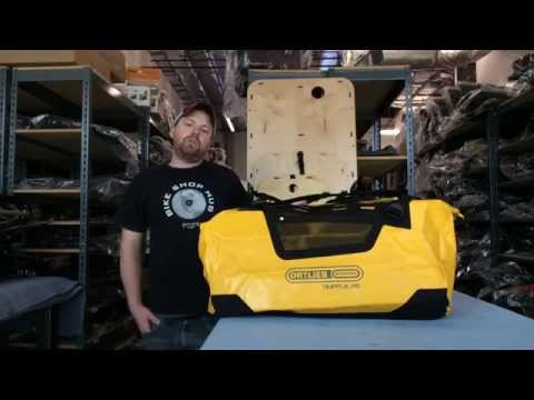 ortlieb duffle 110