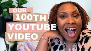We have officially posted 100 Videos on this Youtube Channel | What's next for this channel in 2023