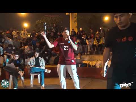 XILO vs YERO │8vos│FINAL REGIONAL RAPSTYLE SJL x FMS PERÚ 2023