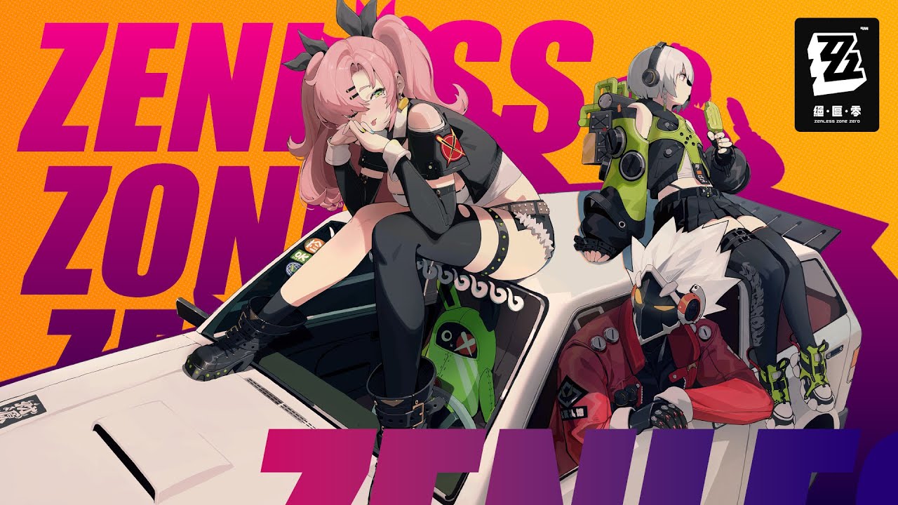 Zenless Zone Zero: 5 things we learned from the Tokyo Game Show demo