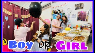 WE ARE HAVING A.(GIRL OR BOY)GENDER REVEAL  PART2
