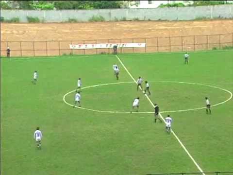 Fluminense 3 x 0 Americano - Copa Rio 1992