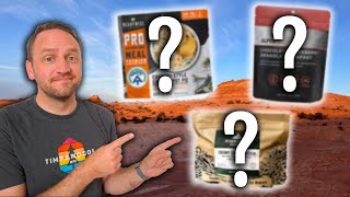 I Ditched My Favorite Backpacking Meal For These?