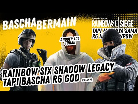 Shadow Legace R6 Steam Community :: Video :: Rainbow Six Shadow Legacy Tapi Bascha R6 ...