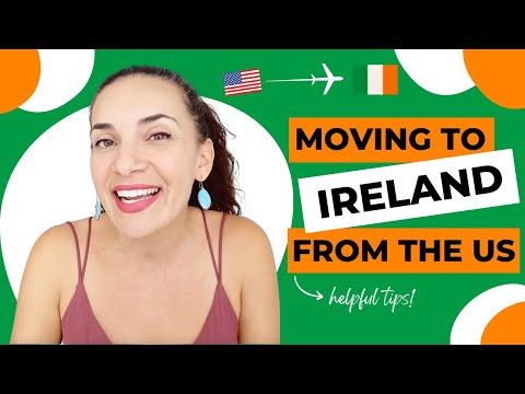 Moving to Ireland from the US: Helpful Tips for Beginners | Move to Ireland