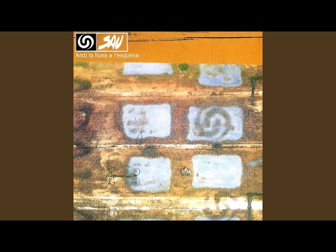 Amb la Lluna a l'Esquena