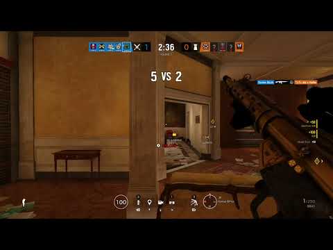 My fastest Ace, (30 Second Amaru Rush Ace)