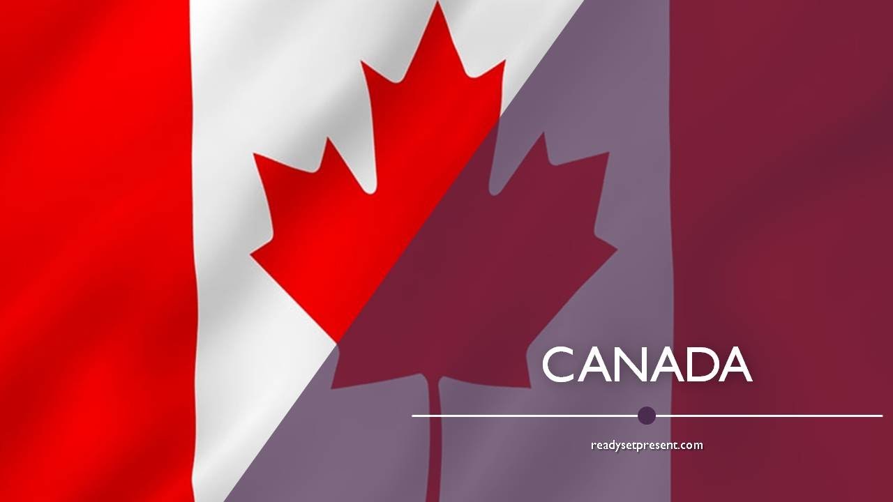 Canada PowerPoint WoW Sample