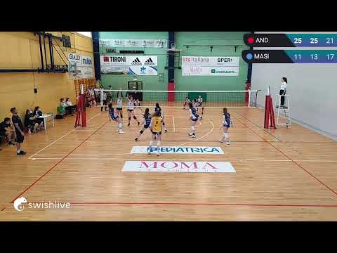 Under 17 Regionale: Moma Anderlini - Pol. Masi 3-0