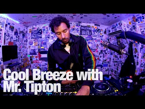 COOL BREEZE with Mr  Tipton @TheLotRadio 10-29-2023