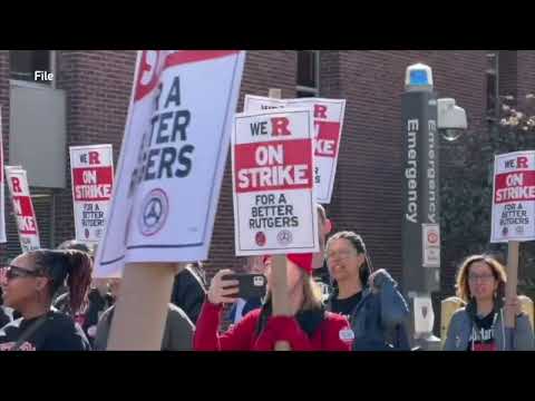 Rutgers University Agreement