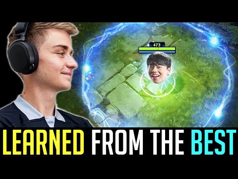 N0taiL playing IO(Wisp) Carry - is this a sign for a COMEBACK of the LEGEND ANA? DOTA 2