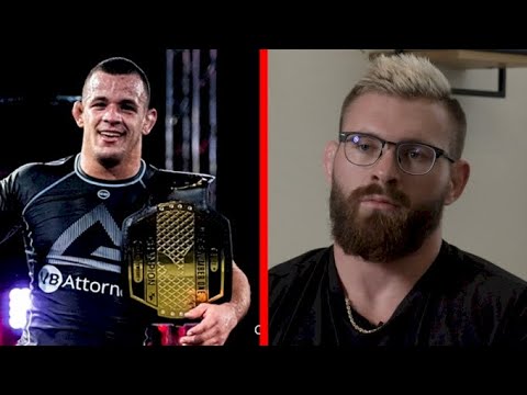 The History Of Gordon Ryan And Pedro Marinho's Trash Talk