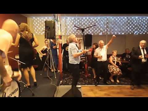 Hlas Krve - bílý  Rock n roll