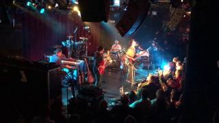 Guster - Empire State - 1/13/17 Paradise Rock Club Boston