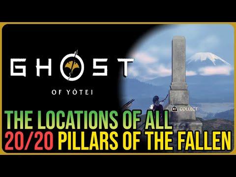 All Pillars Of The Fallen – Ghost of Yotei