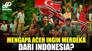 Download lagu Mengapa Aceh Ingin Merdeka dari Indonesia? Sejarah Lengkap Konflik Aceh dan GAM mp3