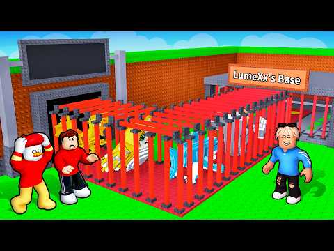 UNENDLICH LASERS BASE TROLL in Steal a Brainrot...