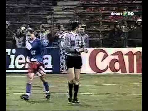 CL-1994/1995 Steaua Bucuresti - SL Benfica 1-1 (02.11.1994)