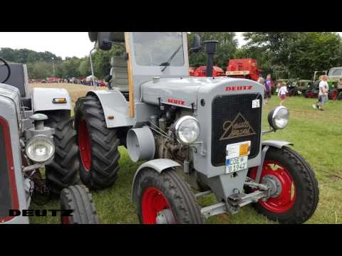 Deutz Toto Advent Calendar - 21 - F2M417 - Nordhorn 2015