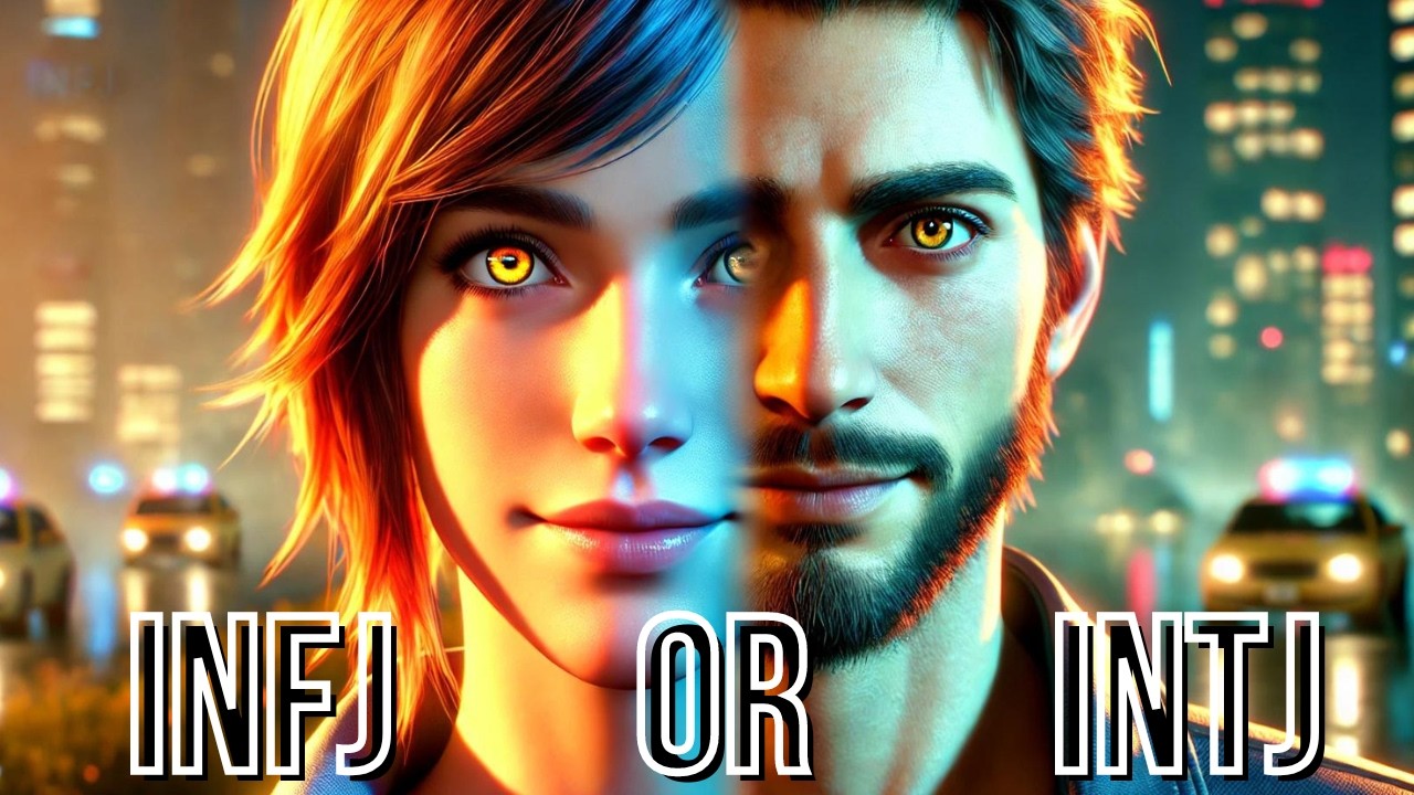 INFJ vs INTJ - Which One Are You?