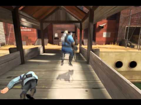 TF2 Pyro Airblast Guide: ARROWZ