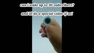 can I wake up to 30+ subcribers?