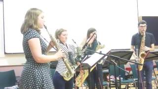 Sway | Saxual Healing